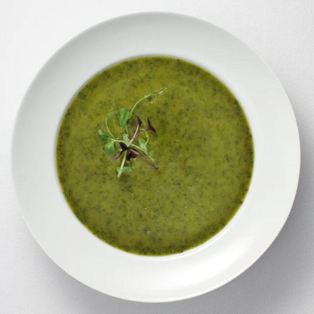 RENOURISH Immunity Kale, Spinach Soup thumbnail 2