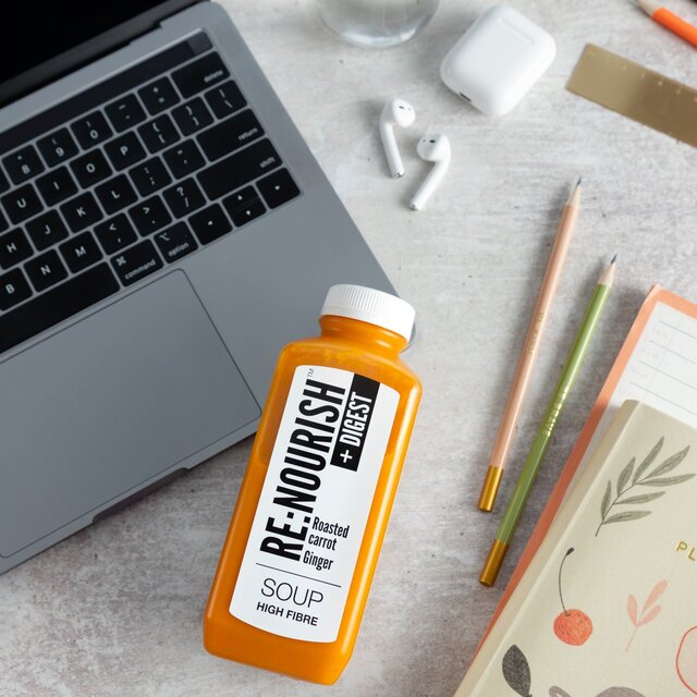 RENOURISH Digest Soup Roasted Carrot & Ginger thumbnail 3