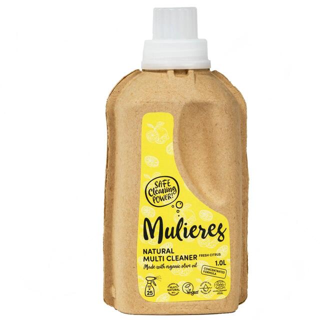 Mulieres Multi Cleaner Fresh Citrus