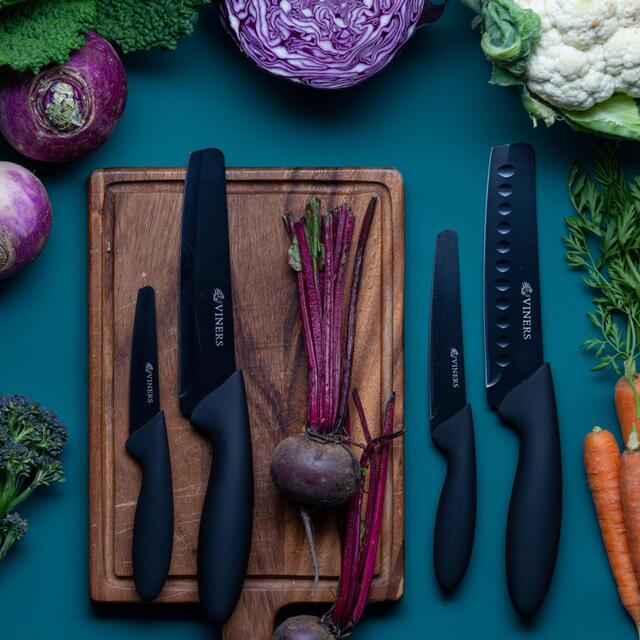 Viners Assure 4 Piece Knife Set thumbnail 2