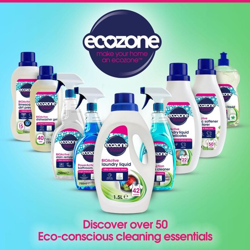 Ecozone PowerAction Rinse Aid thumbnail 3