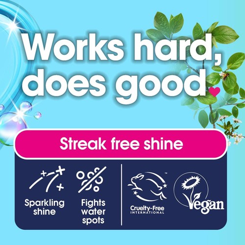 Ecozone PowerAction Rinse Aid thumbnail 6