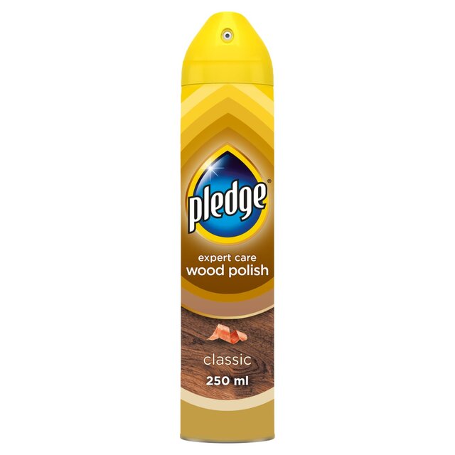 Pledge Expert Care Wood Polish