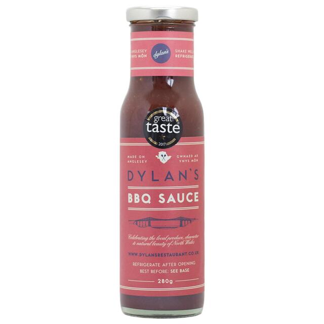 Dylan's BBQ Sauce