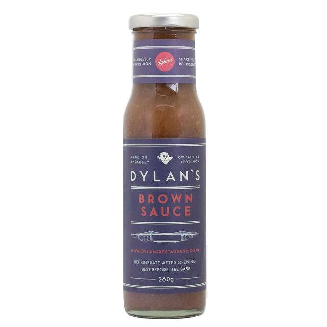 Dylan's Brown Sauce