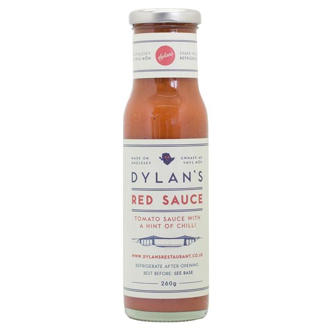 Dylan's Red Sauce