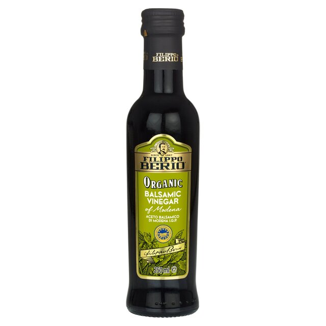 Filippo Berio Organic Balsamic Vinegar
