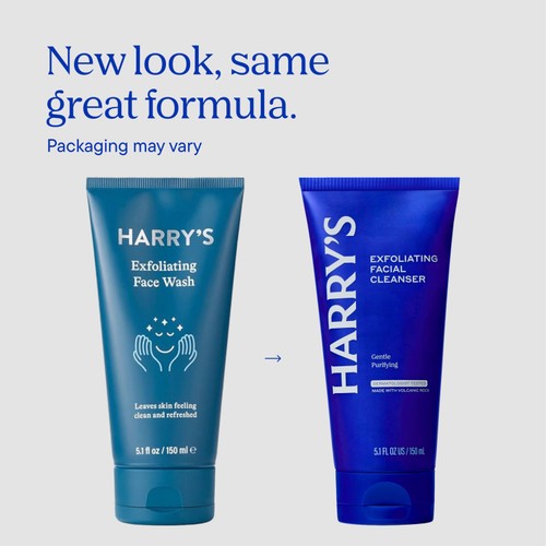 Harry's Men's Face Wash thumbnail 4