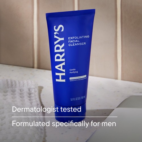 Harry's Men's Face Wash thumbnail 6
