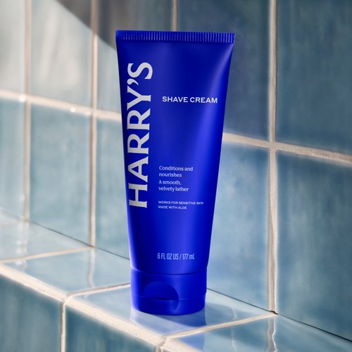 Harry's Men's Shave Cream thumbnail 5
