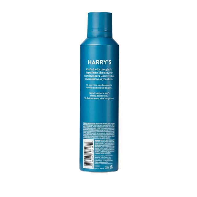 Harry's Men's Foaming Shave Gel thumbnail 2