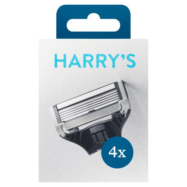 Harry's Razor Blade Refills
