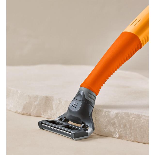 Harry's Truman Razor & Blade Orange thumbnail 3