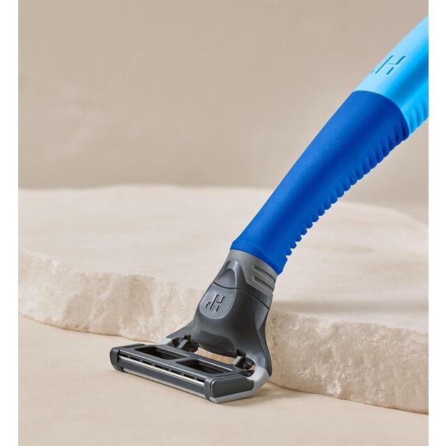 Harry's Truman Razor & Blade Navy Blue thumbnail 3