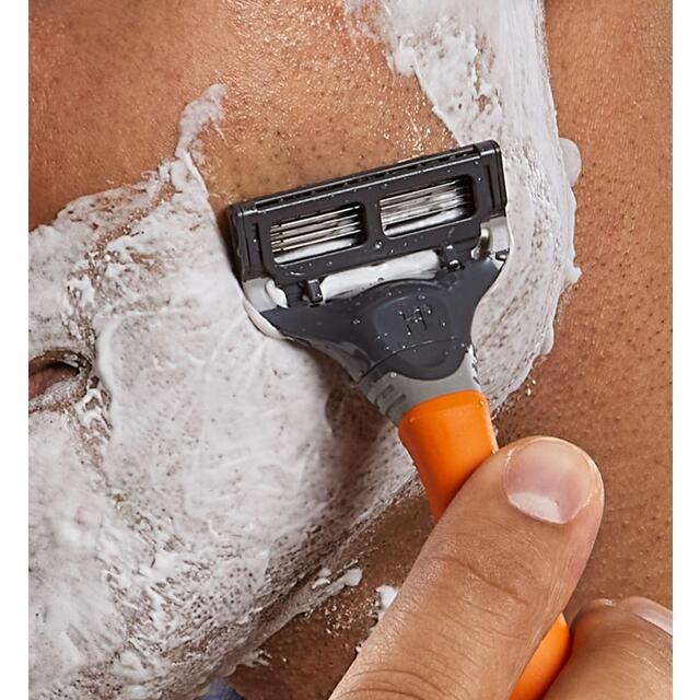 Harry's Truman Razor & Blade Navy Blue thumbnail 5