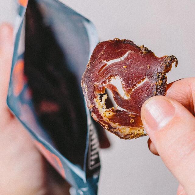 The Curators Original Beef Biltong thumbnail 4