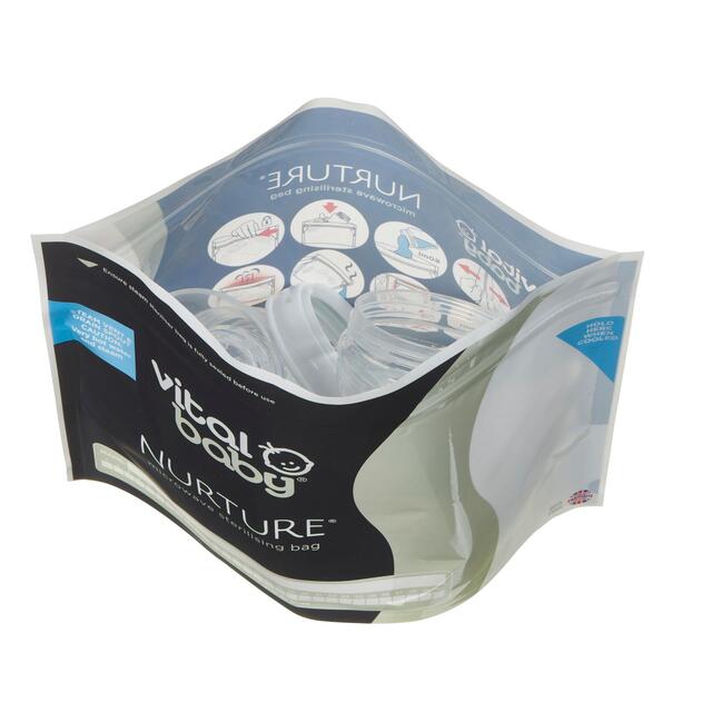 Vital Baby Microwave Sterilising Bags thumbnail 4