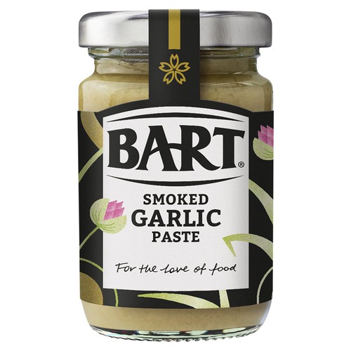 Bart Smoked Garlic Paste