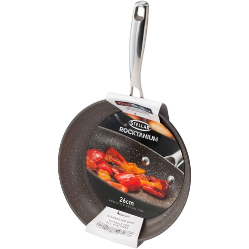 Stellar Rocktanium NonStick Frying pan 24cm thumbnail 2