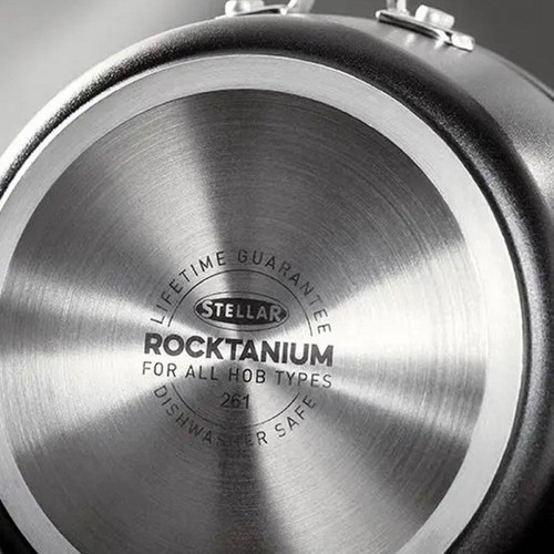 Stellar Rocktanium Non Stick Frying pan 30cm thumbnail 6