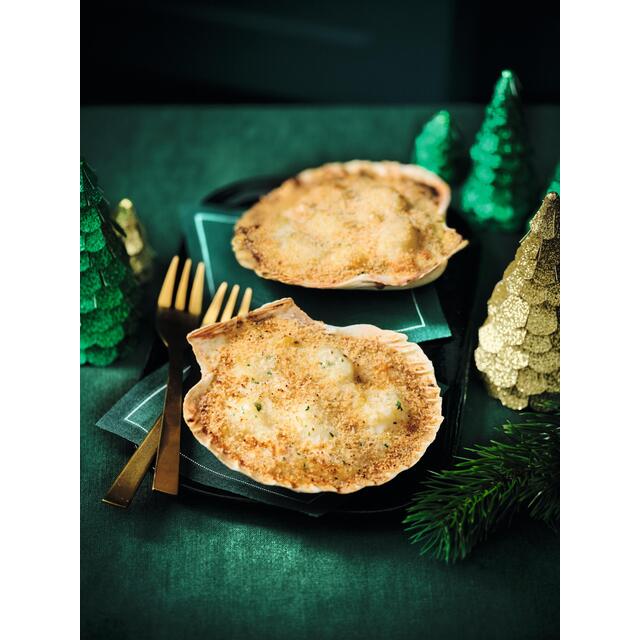 Picard Scallops With Sauterne Sauce thumbnail 2