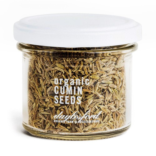 Daylesford Organic Cumin Seeds
