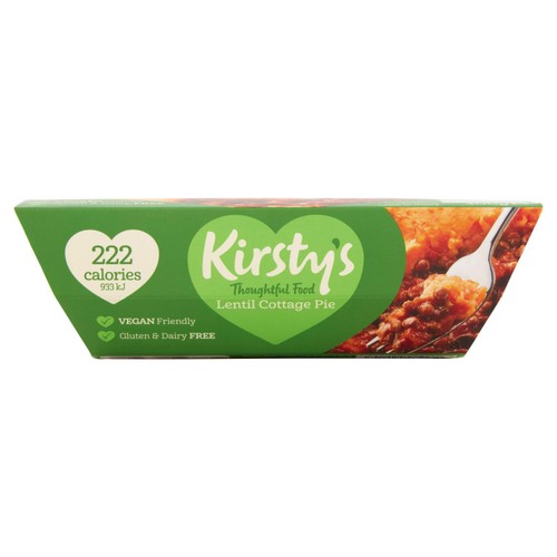 Kirsty's Lentil Cottage Pie thumbnail 2