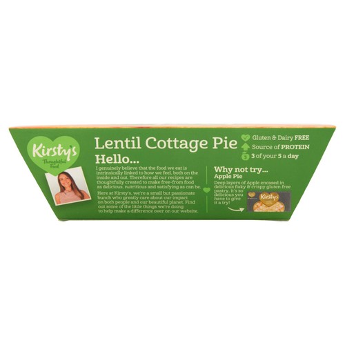 Kirsty's Lentil Cottage Pie thumbnail 3