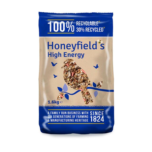 Honeyfield's Hi Energy Wild Bird Food