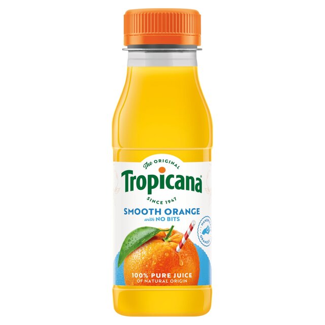 Tropicana Pure Smooth Orange Fruit Juice thumbnail 3