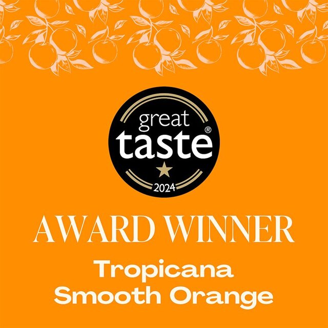 Tropicana Pure Smooth Orange Fruit Juice thumbnail 5