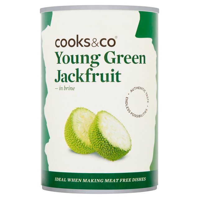 Cooks & Co Young Green Jackfruit thumbnail 2