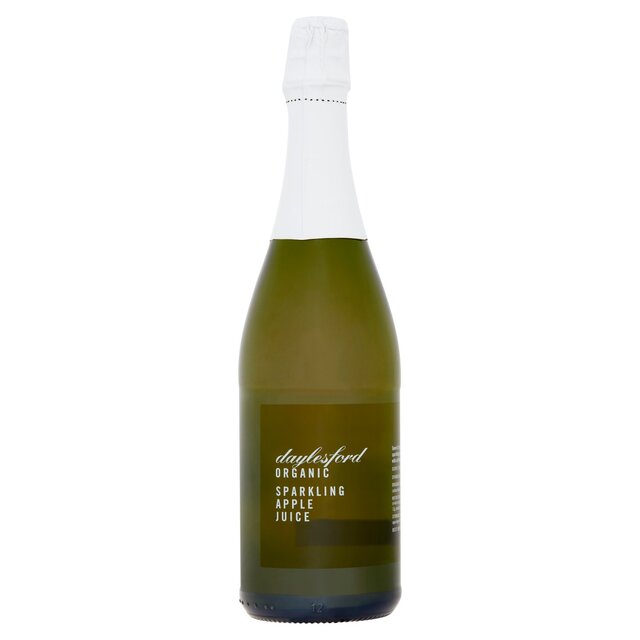 Daylesford Organic Sparkling Apple Juice