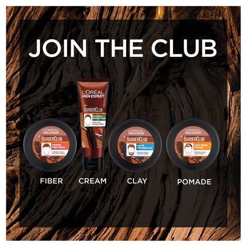 L'Oreal Men Expert Barberclub Matte Molding Clay thumbnail 5