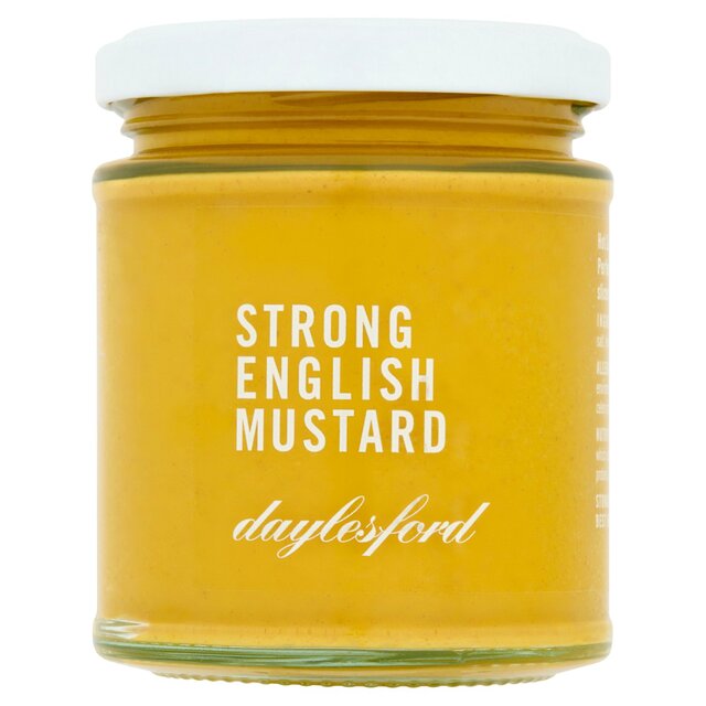 Daylesford Natural Strong English Mustard