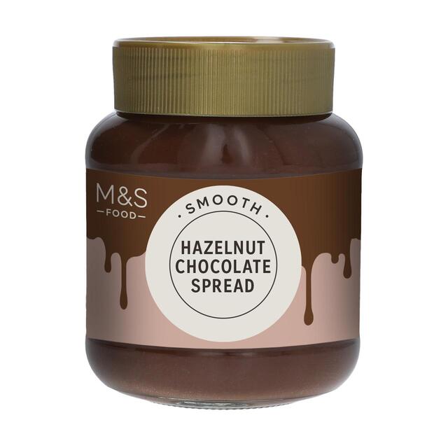 M&S Smooth Hazelnut Chocolate Spread