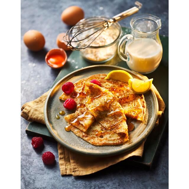 M&S 6 Sweet Pancakes thumbnail 3