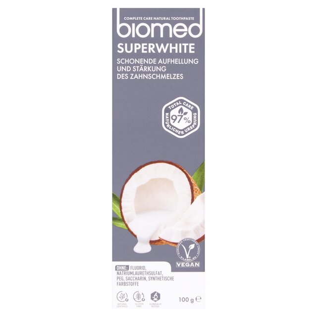 Splat Biomed Superwhite Toothpaste thumbnail 3