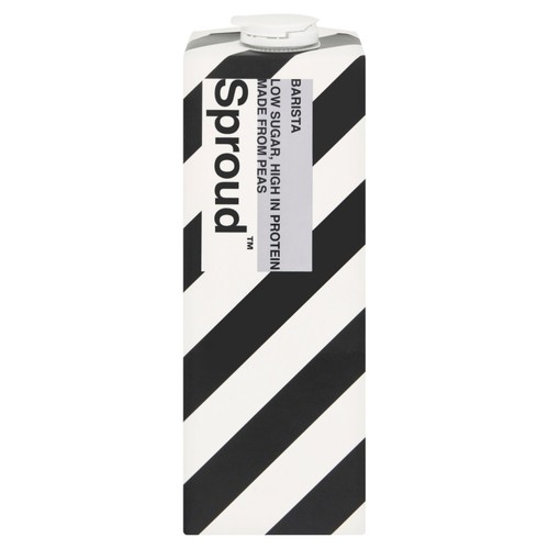 Sproud Barista Pea Protein Milk Alternative