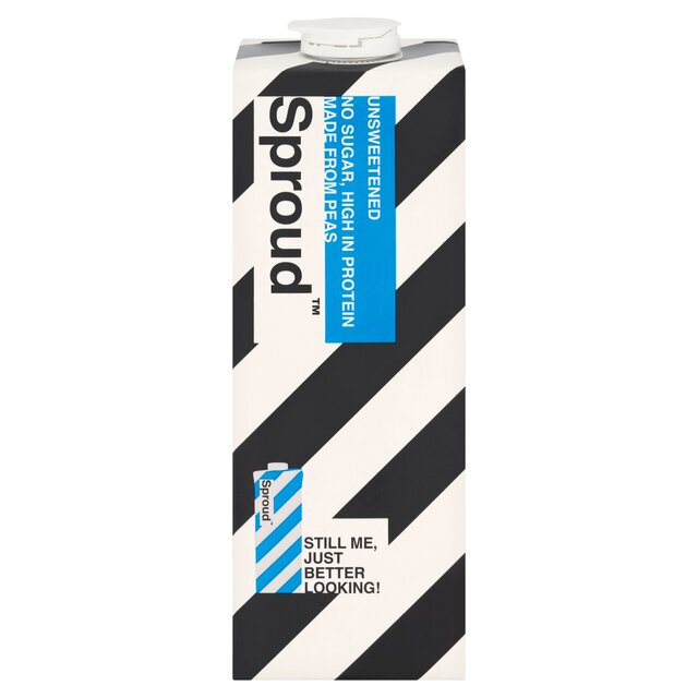 Sproud Unsweetened Pea Protein Milk Alternative