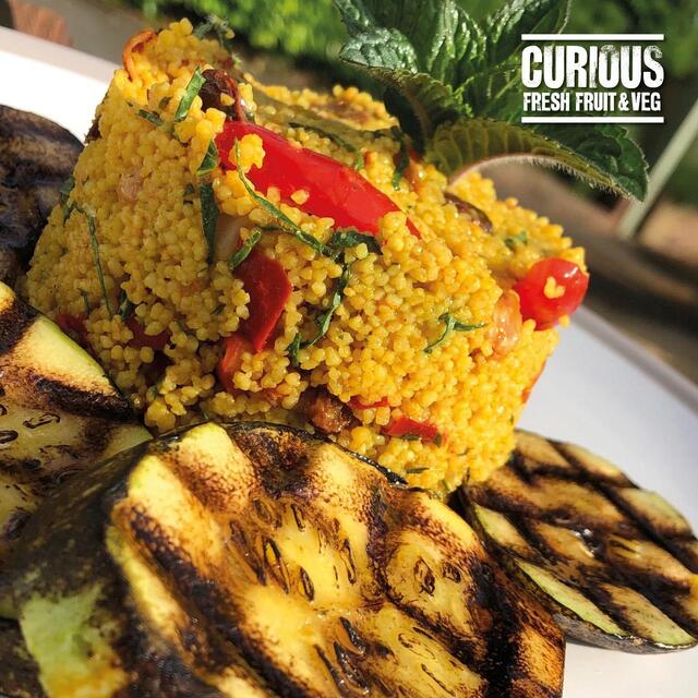 Wonderfully Curious British Zephyr Courgettes thumbnail 4