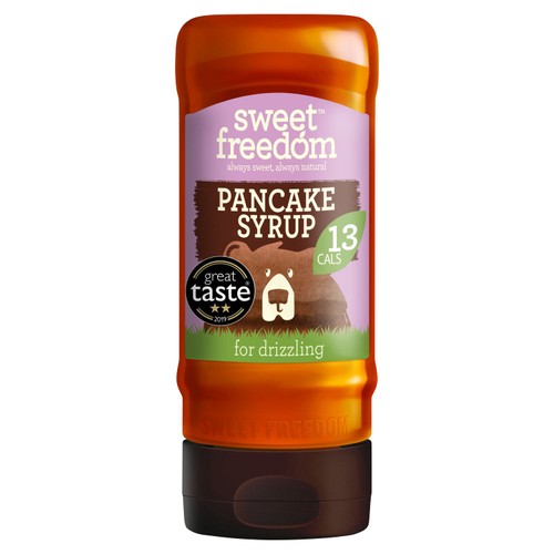 Sweet Freedom Pancake Syrup