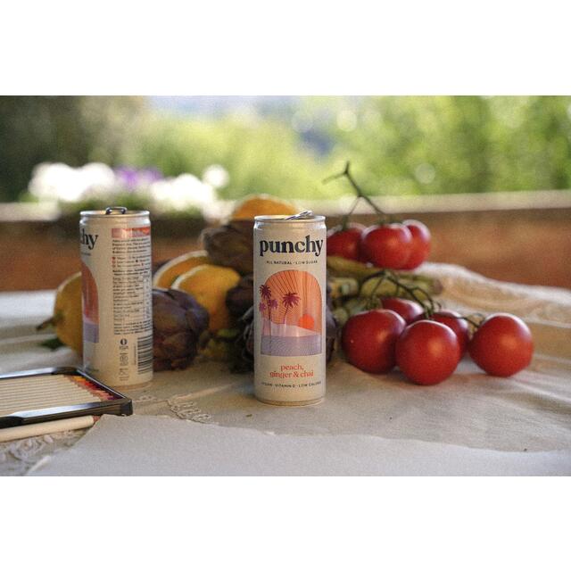Punchy Peach, Ginger & Chai thumbnail 4