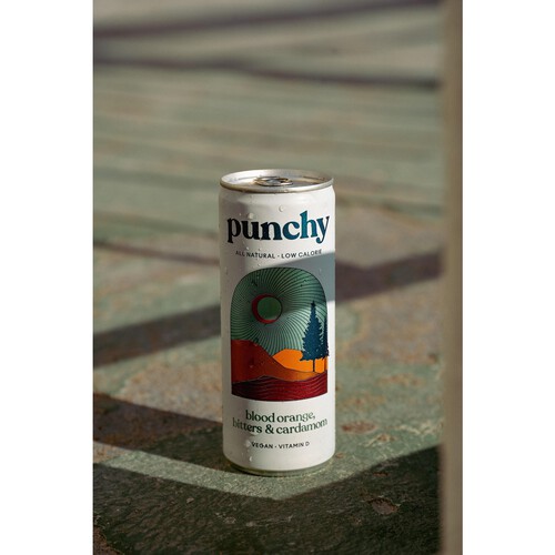 Punchy Blood Orange, Bitters & Cardamom thumbnail 5