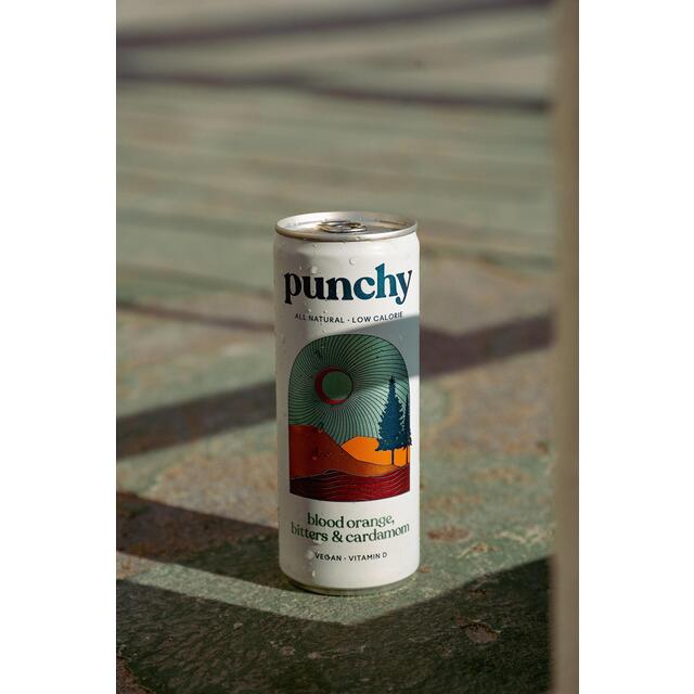 Punchy Blood Orange, Bitters & Cardamom thumbnail 5