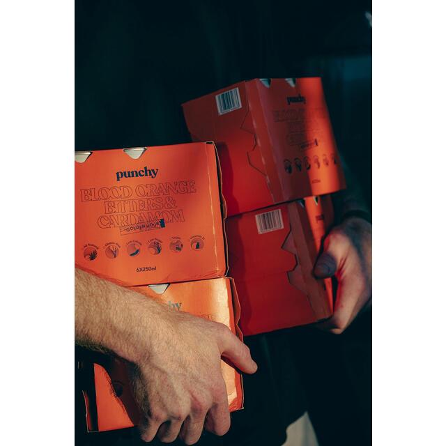 Punchy Blood Orange, Bitters & Cardamom thumbnail 6