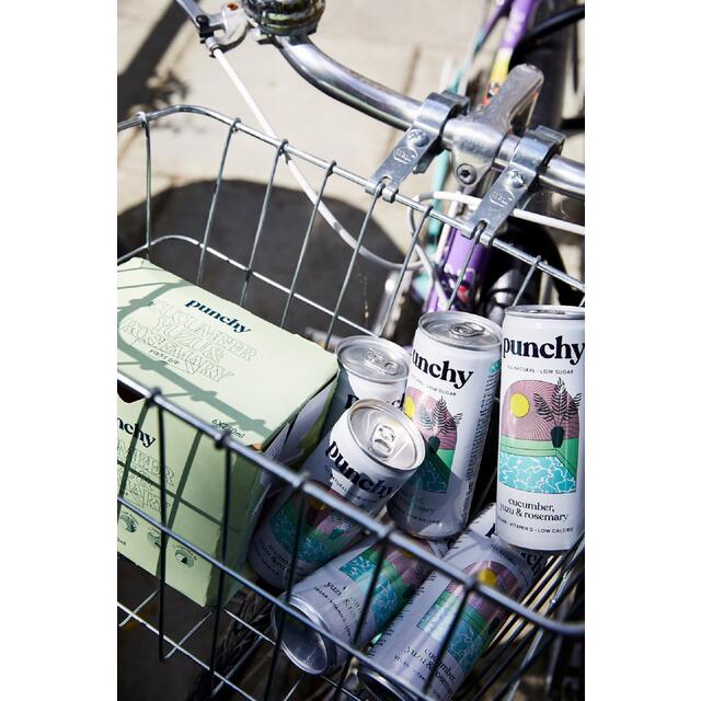 Punchy Cucumber, Yuzu & Rosemary thumbnail 4