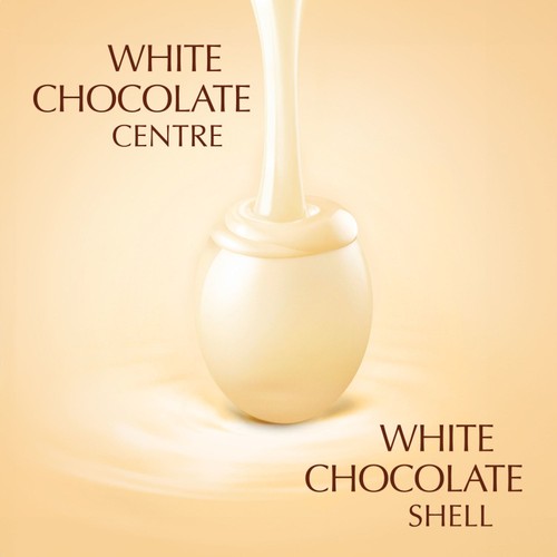 Lindt LINDOR Easter White Chocolate Mini Eggs thumbnail 4
