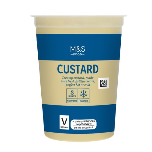 M&S Custard thumbnail 2