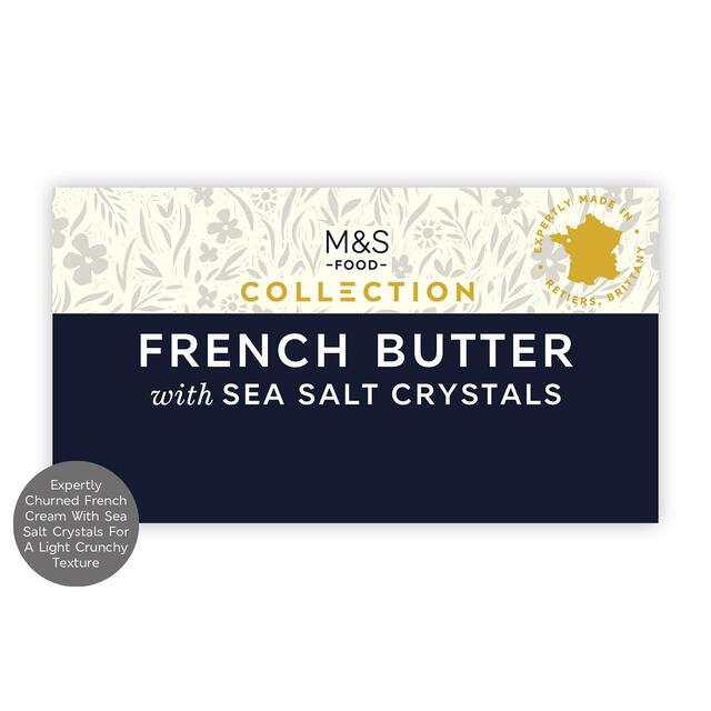 M&S Salted Butter from Brittany